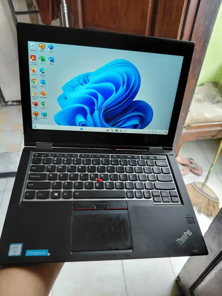 Thinkpad Yoga 260 i7 6500u/16/256 Toucshcreen Backlight