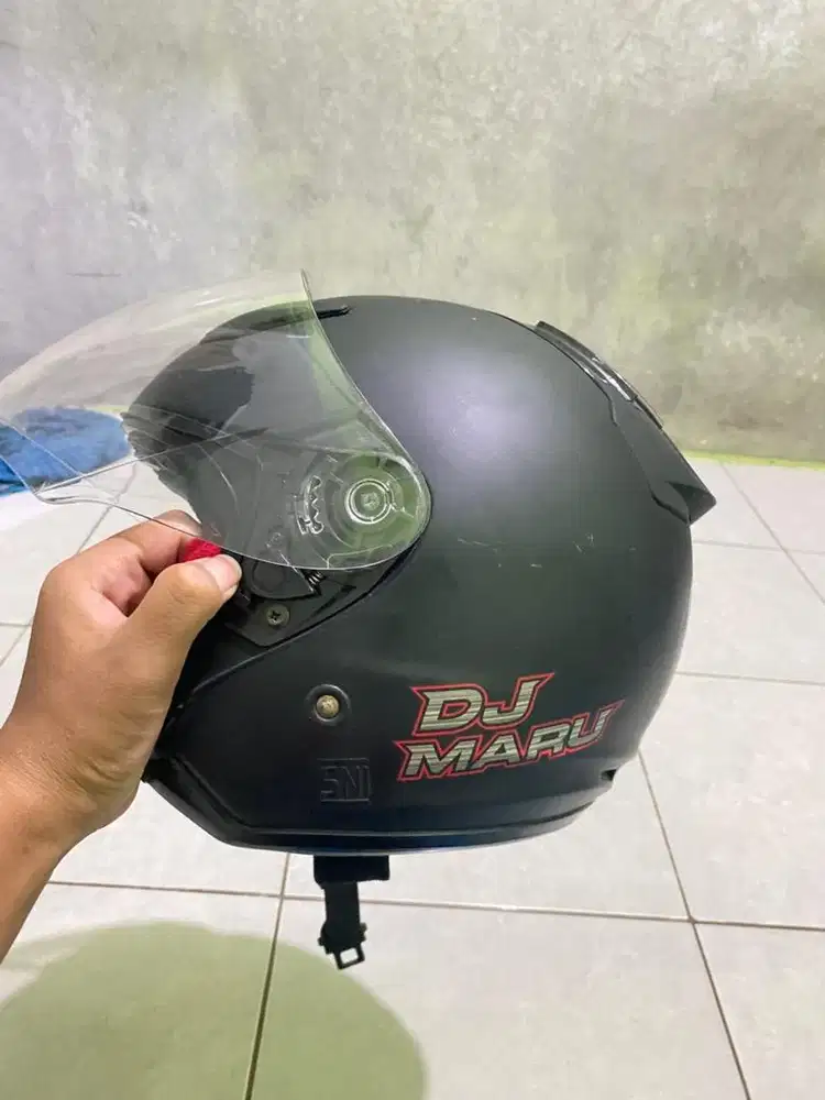Jual aja helm kyt lok taman aster