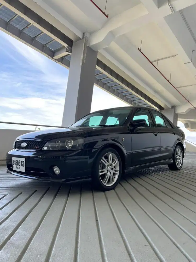 Ford Lynx 2.0 RS CBU Rare 2005