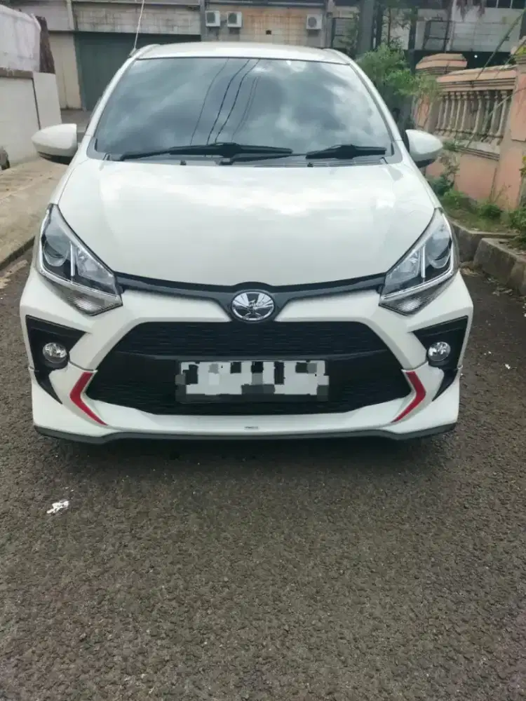 Agya TRD Sportivo At 2020