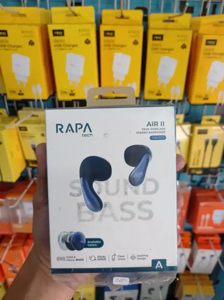 TWS (RAPATech Air II)