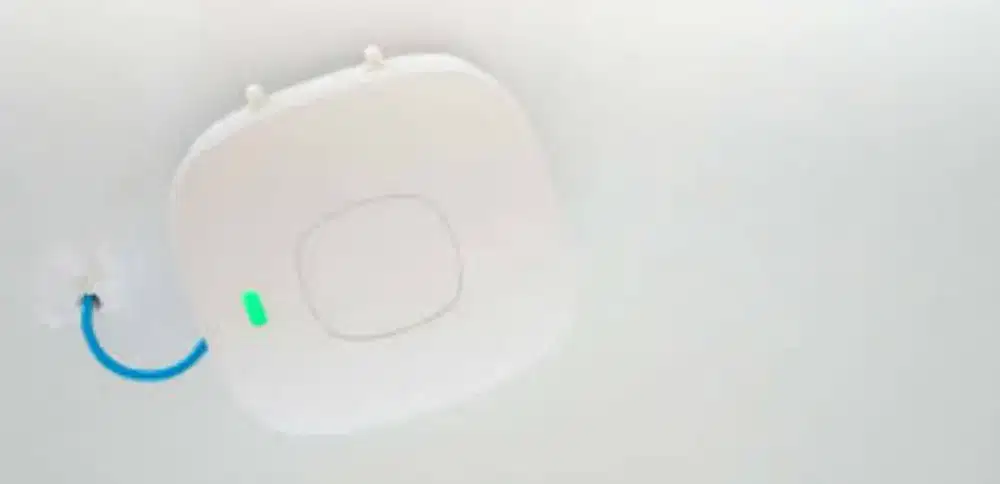 Router Internet Wifi Lantai 2