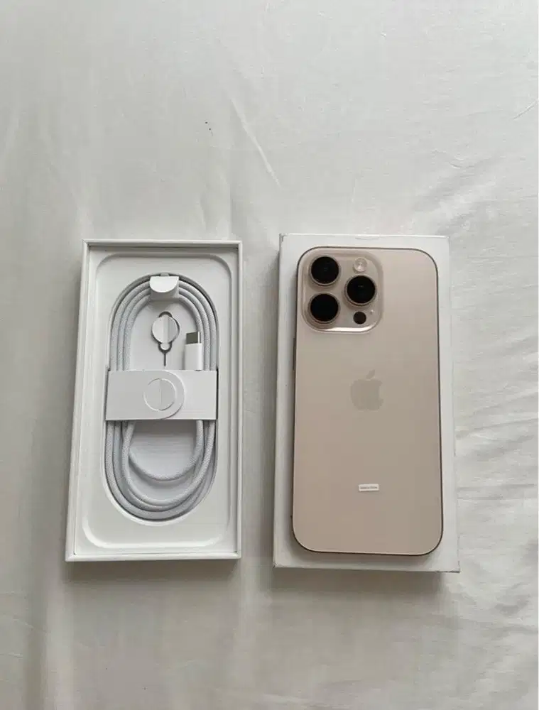 IPhone 16 Pro 256 Digimap Desert Titanium