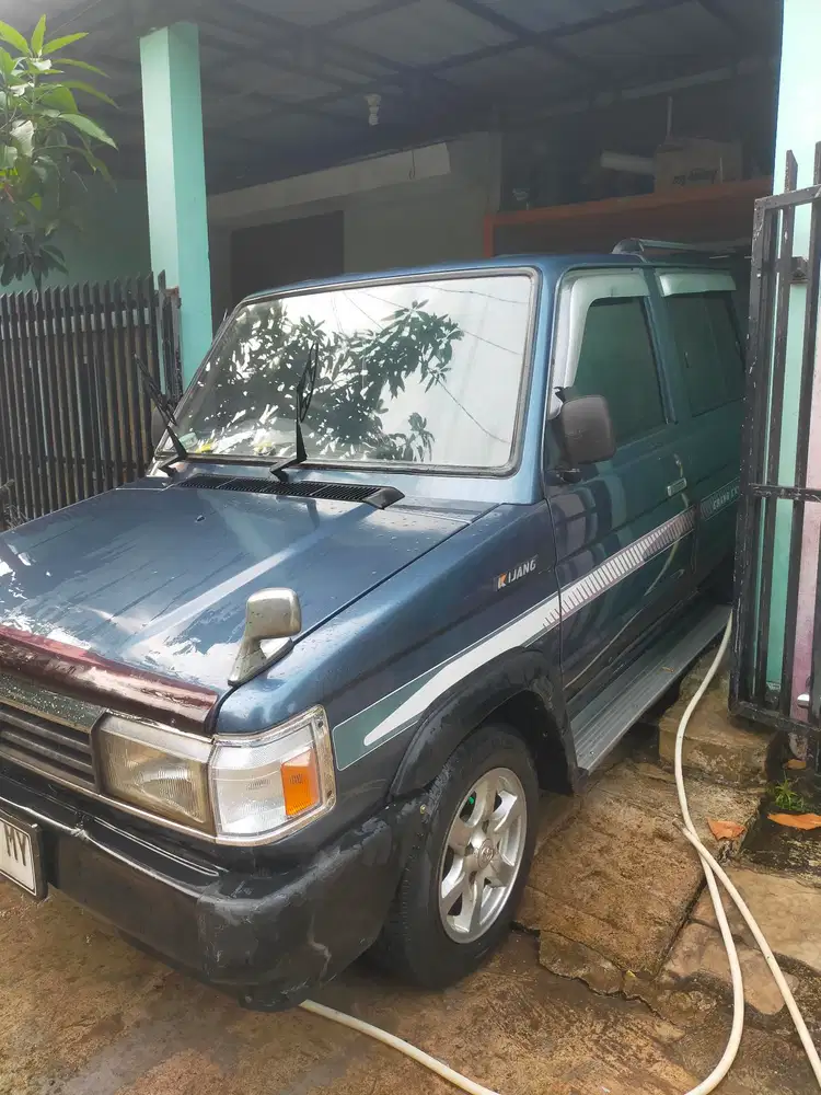 Toyota Kijang 1994 Bensin