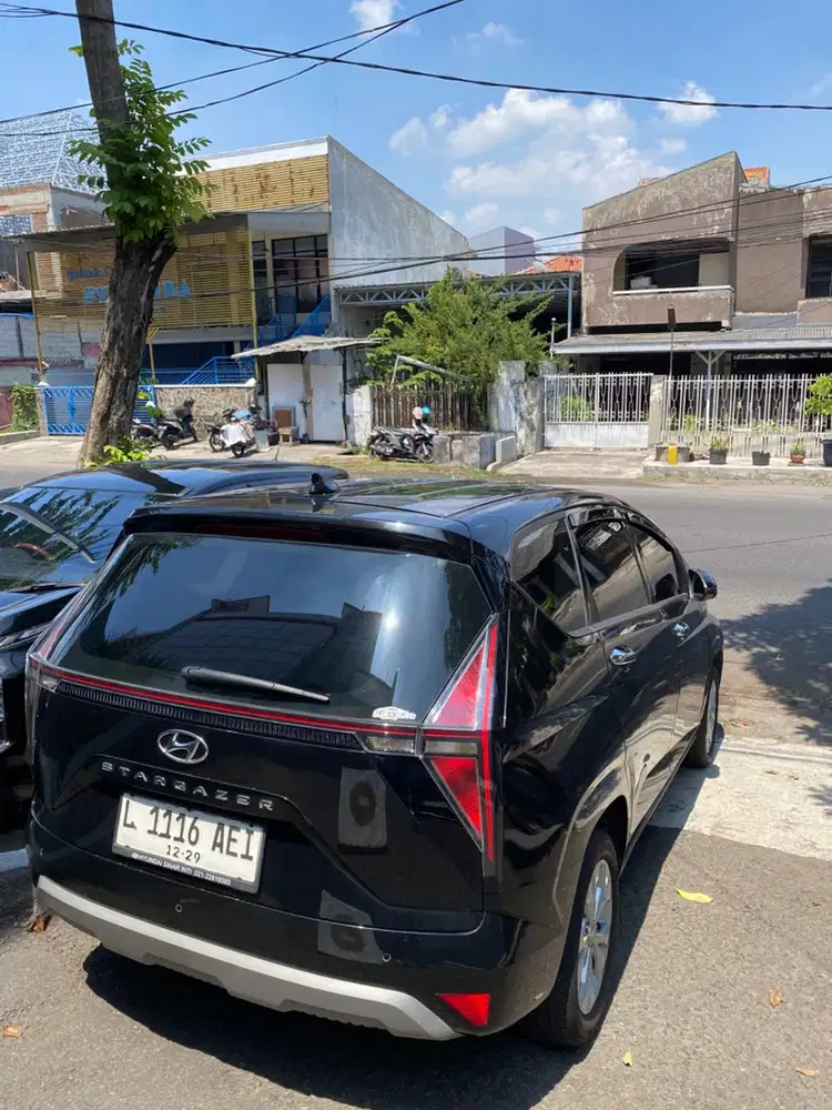 Hyundai Stargazer 2024 Bensin