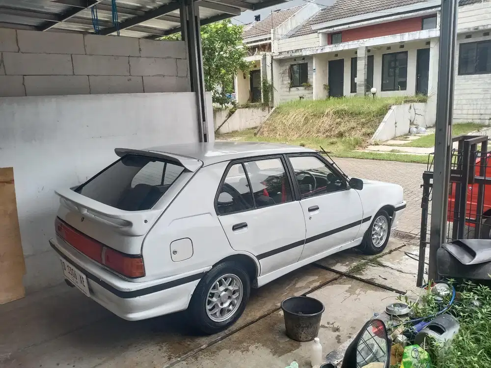 Mazda MR-90 1993 Bensin