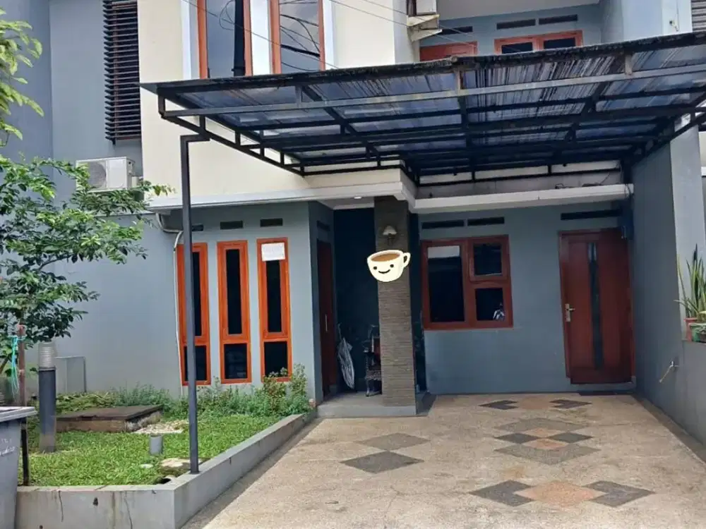 cluster antapani siap huni harga nego, siapa cepat!