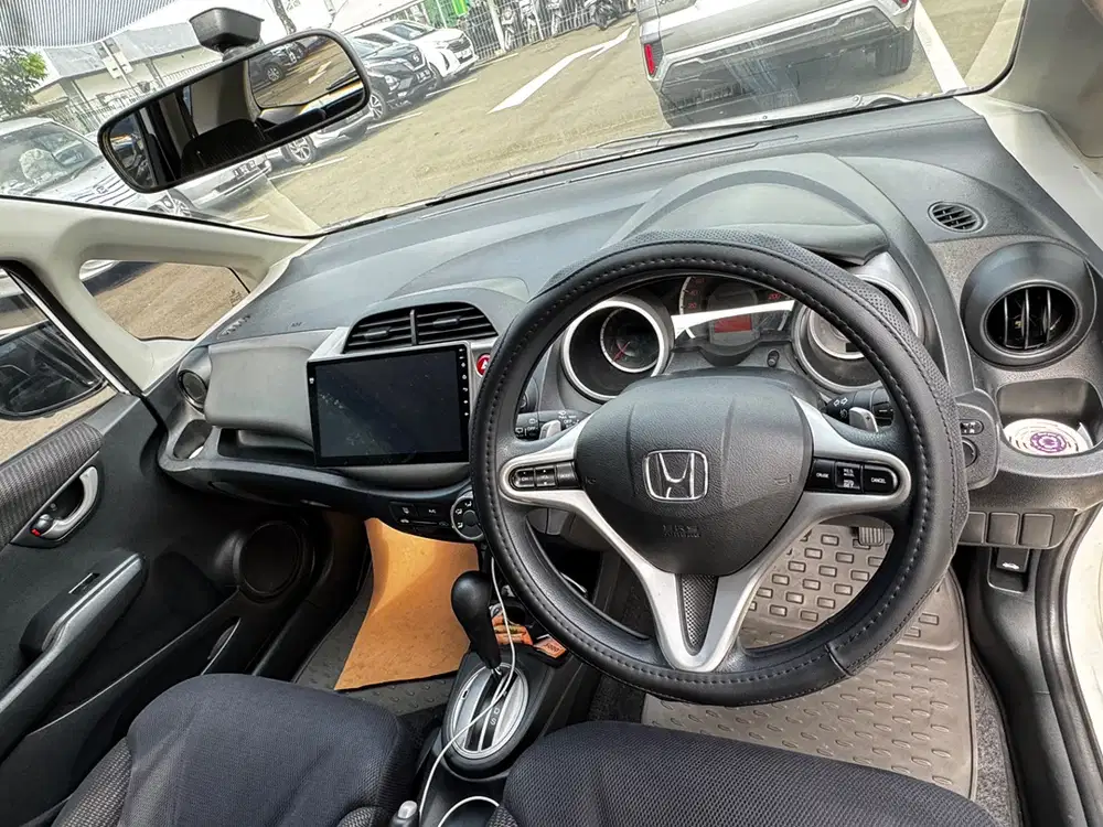Honda Jazz 2013 Bensin