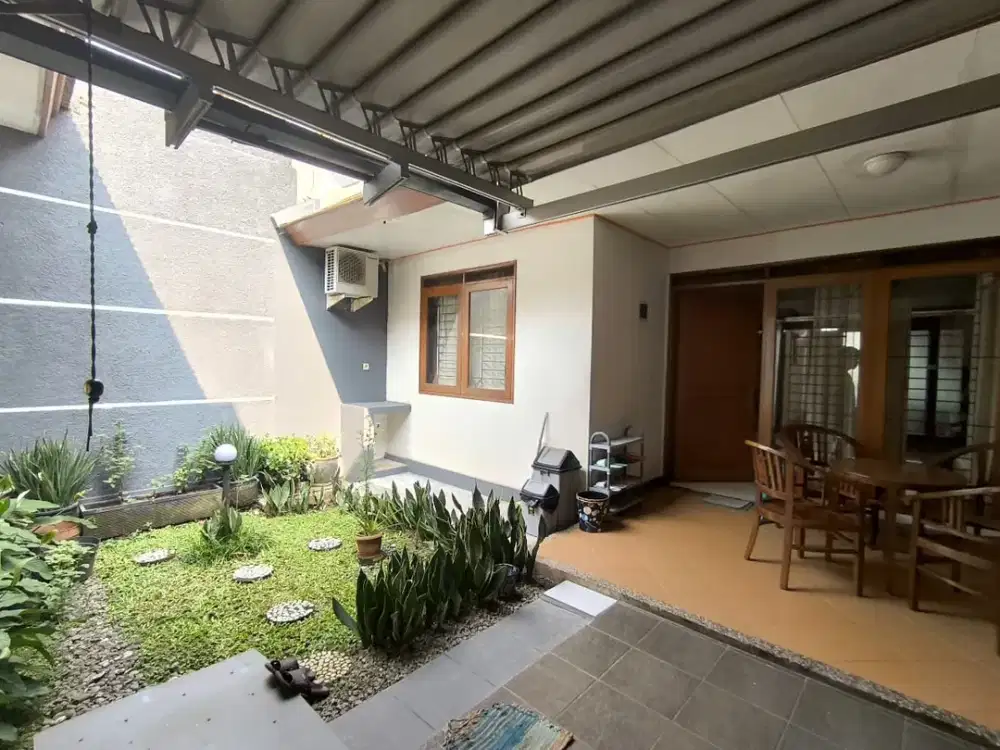 Rumah siap huni di pondok hijau gegerkalong bandung