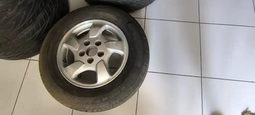 VELG CRV gen 1 original