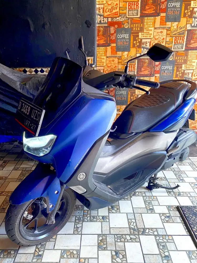 Jual Nmax Tahun 2022