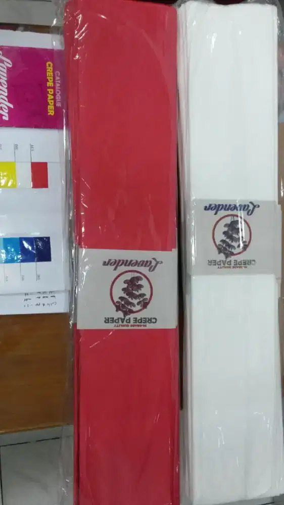 Ready Kertas crepe