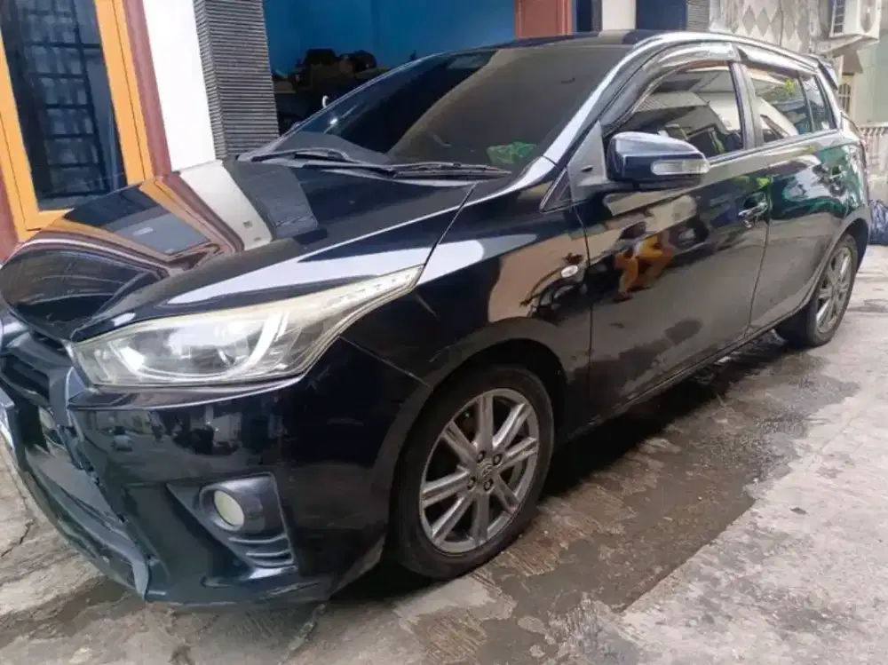 YARIS g metik th 2014