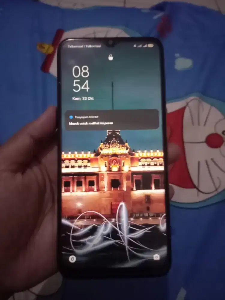 DIJUAL HP OPPO A54S RAM 6/128gb
