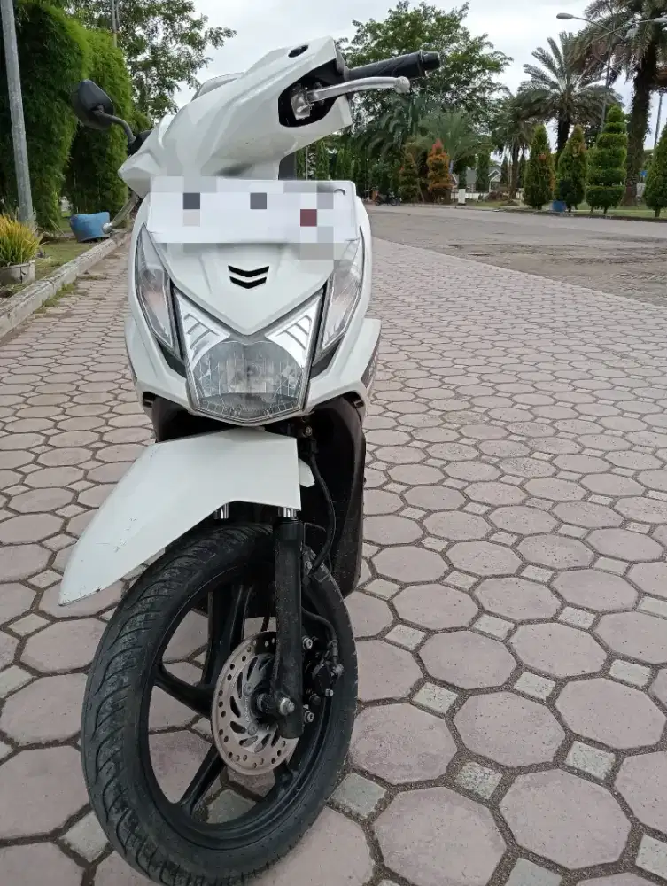 Jual cepat Honda beat 2014