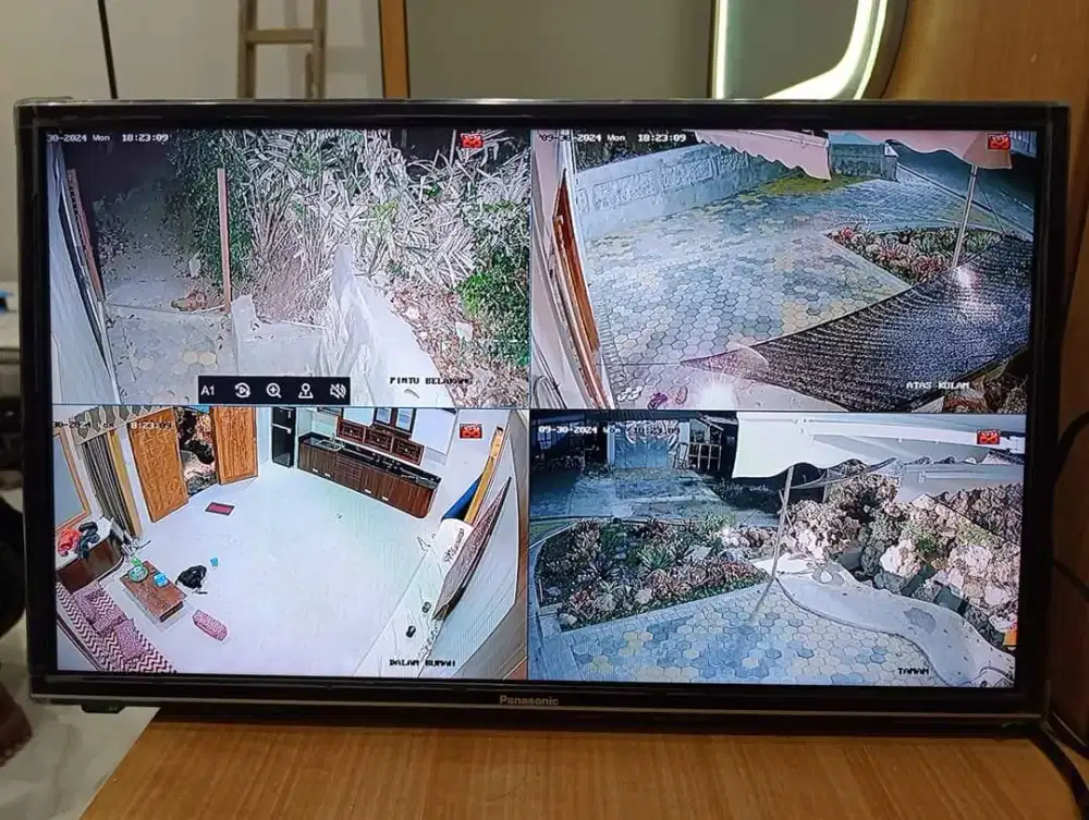Pemasangan Server Kantor