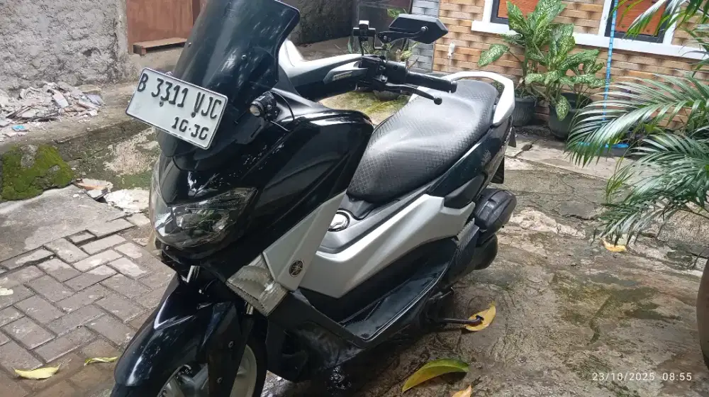 Yamaha Nmax 2016 Pajak Hidup