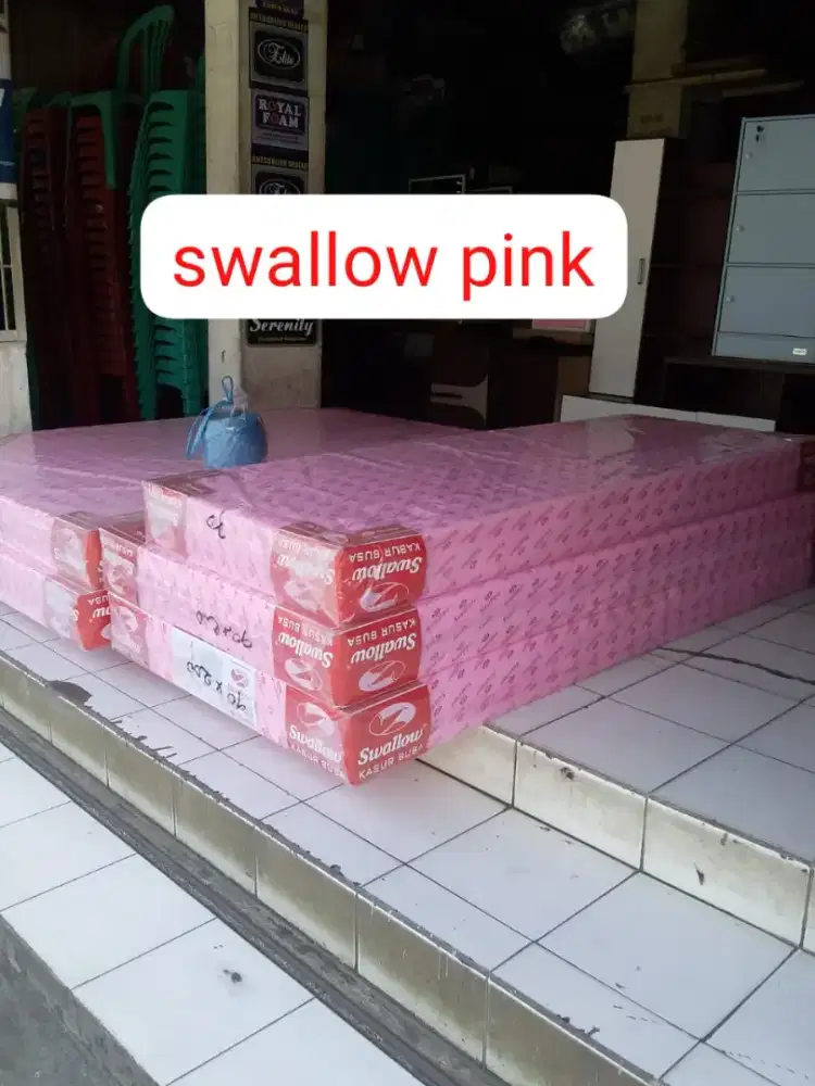 Kasur busa swallow