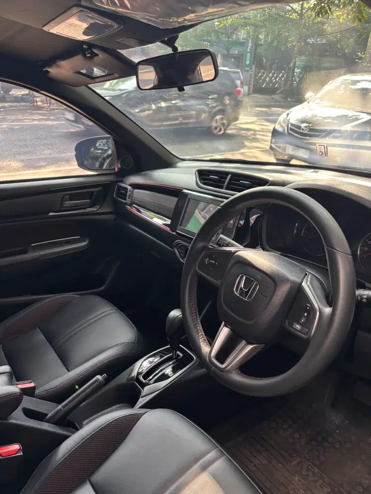 Honda WRV RS CVT 2023 / 2024 Istimewa 2022 WR-V