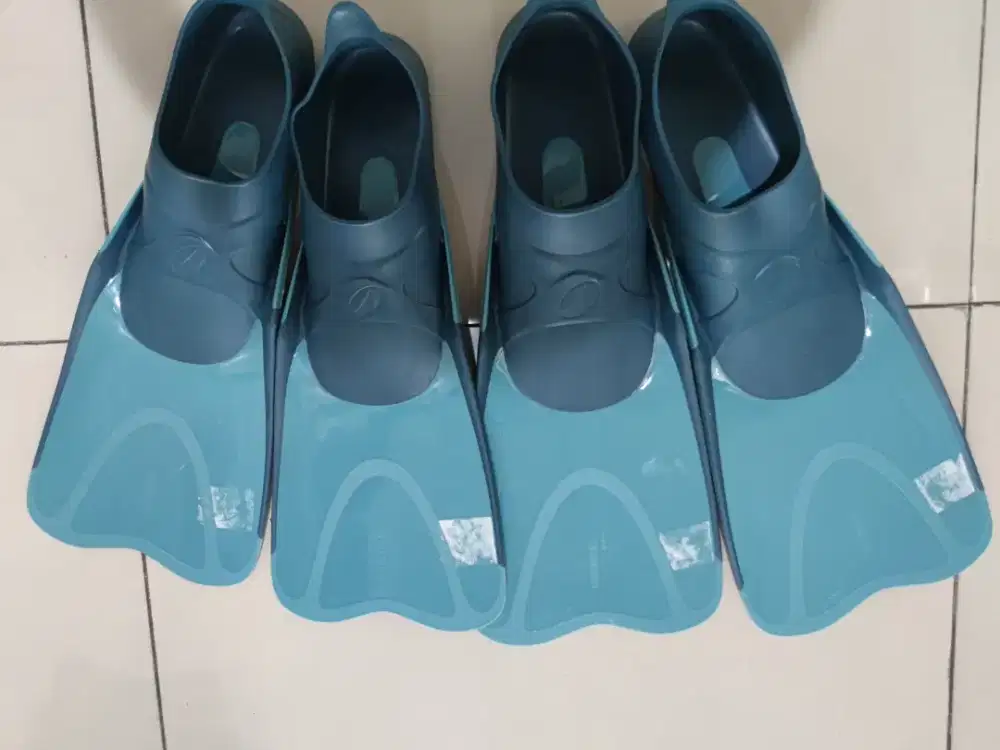 Jual Fins Kaki Katak Decathlon Murah