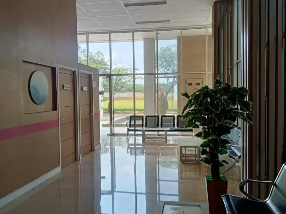 Foresta Business Loft 3 Sewa 4 lantai plus basement