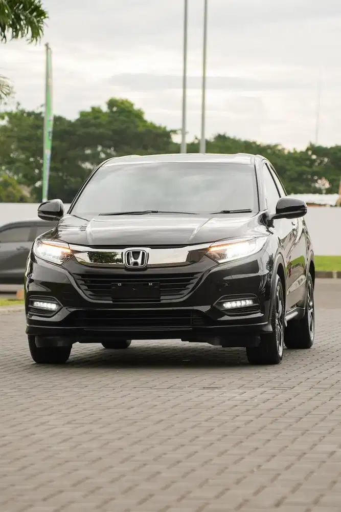 [ Harian ] Honda HR-V 1.5 SE 2021 Toyota