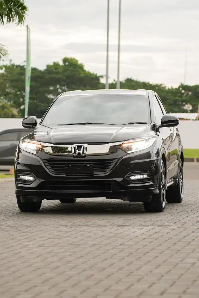 Honda HRV SE Special Edition 1.5L 2021