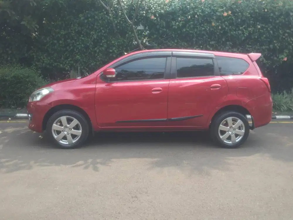 Datsun go+ 1.2 2017