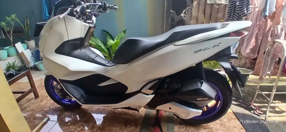 PCX 150 ABS ISS