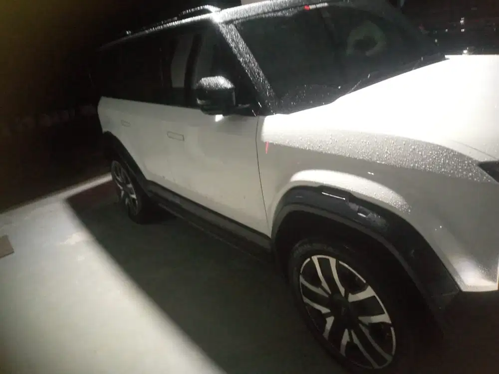 Chery J6 2025 Listrik