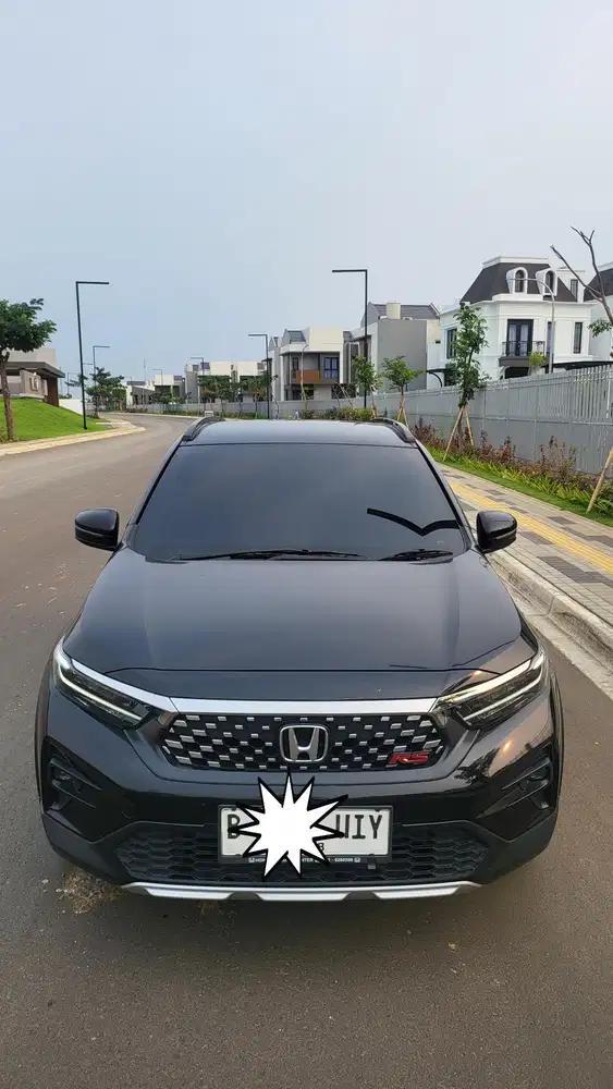 Honda WR-V 2023 Bensin