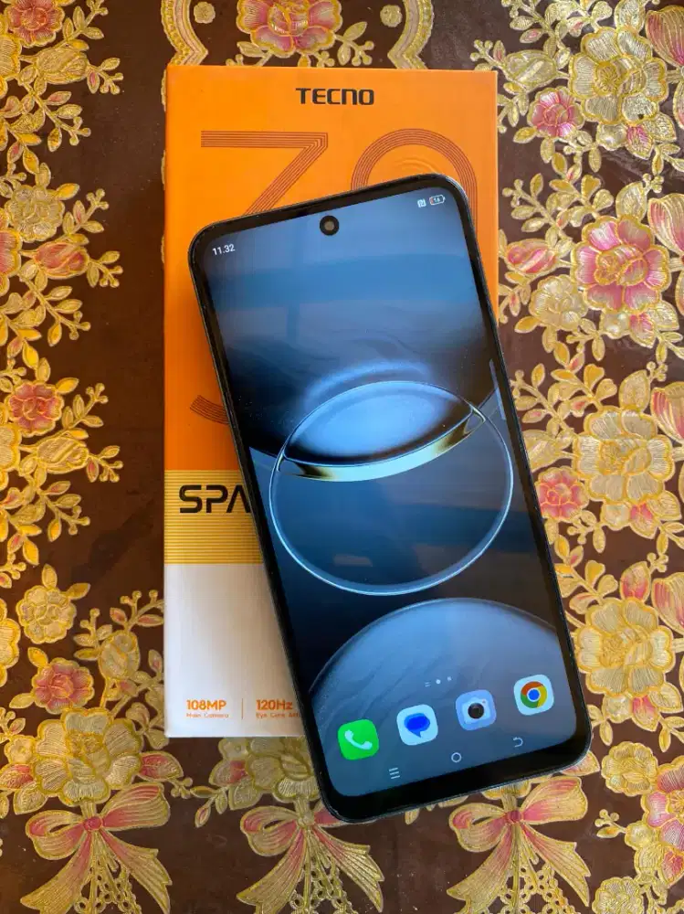 Tecno SPARK 30 PRO RAM 8/128GB