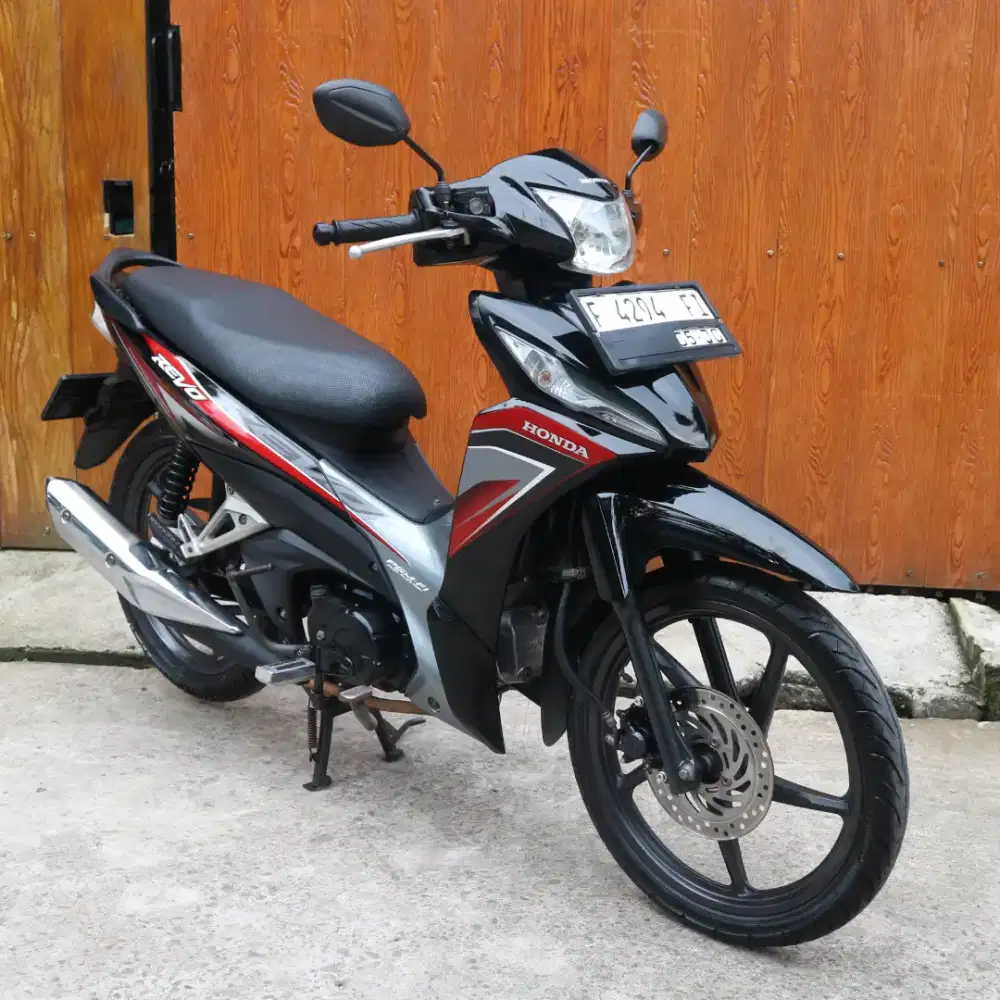 REVO 2015 SURAT LENGKAP PAJAK PANJANG TERMURAH