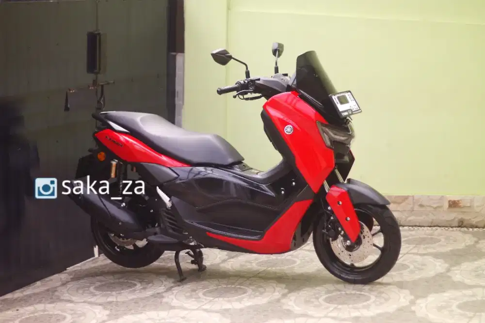 ( KEYLESS , KM 3 RIBU ) Yamaha Nmax Neo S 2025 , Baru 6 Bulan