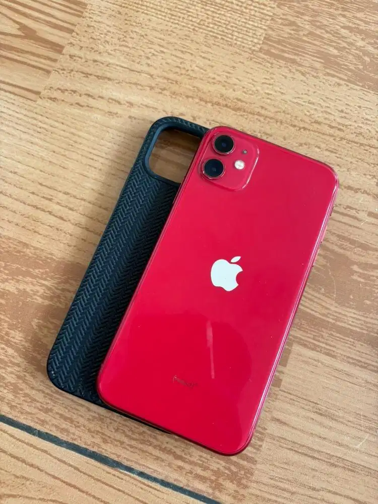 Iphone 11 64GB INTER MINUS RINGAN