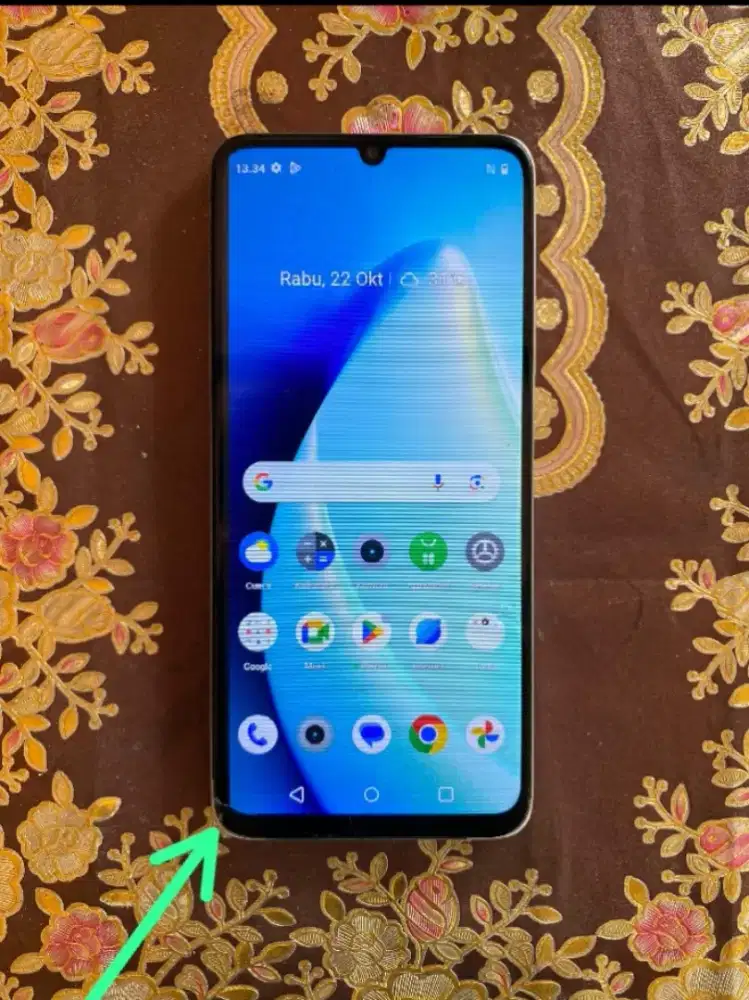 REALME C53 RAM 8/256GB
