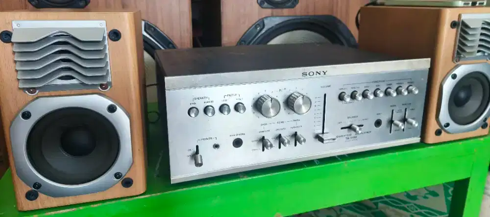 Amplifier Sony TA 1150