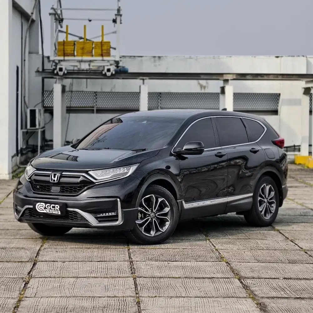 MURAH KM 32RB REC !! HONDA CRV 1.5 TURBO PRESTIGE 2023 AT MDL 2022