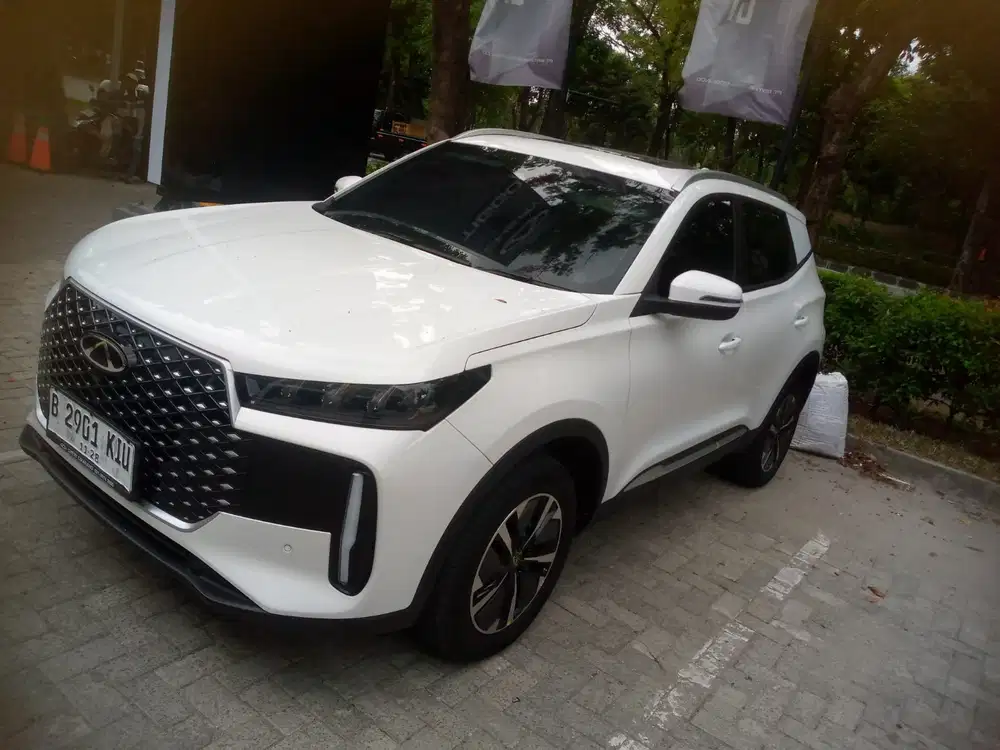 Chery Tiggo Cross 2025 Hybrid