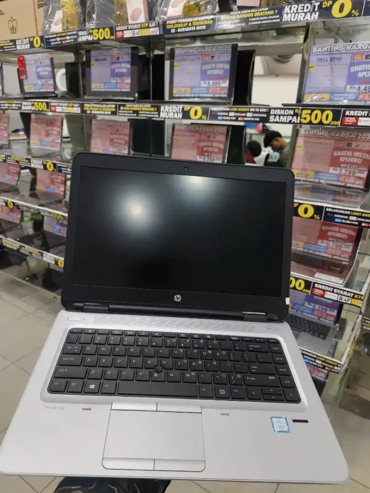 Nb hp 640 G3 Ram 8Gb