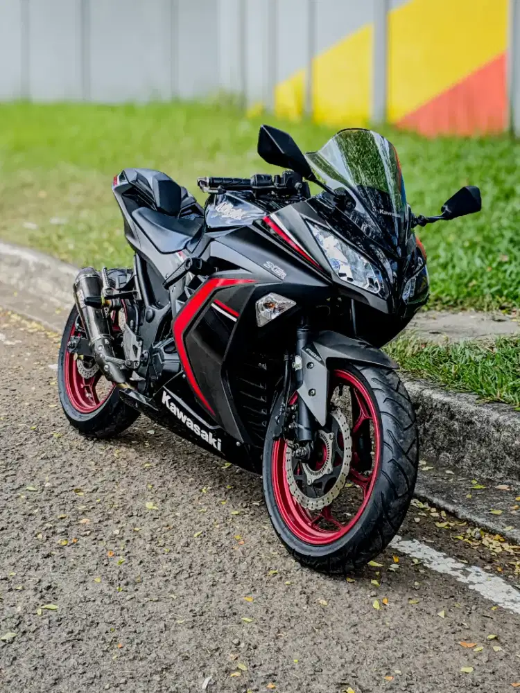 Kawasaki Ninja 250 ABS SE 2016