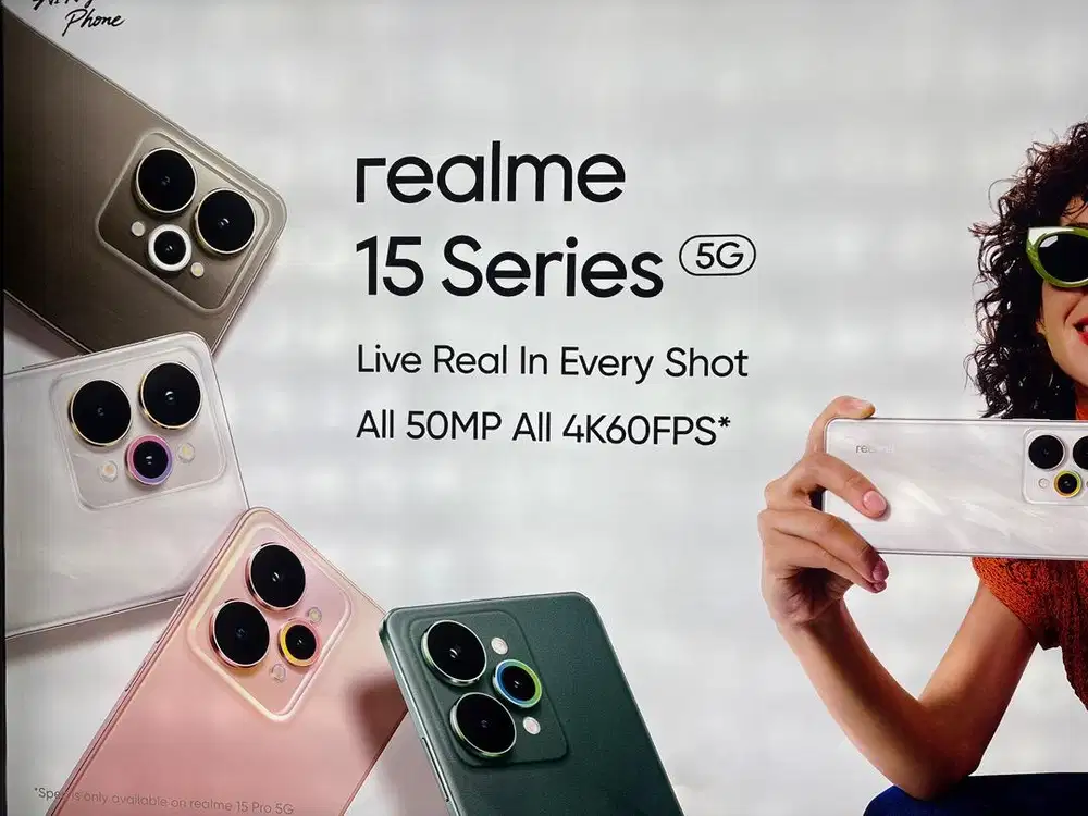 Realme 15 Series 5G