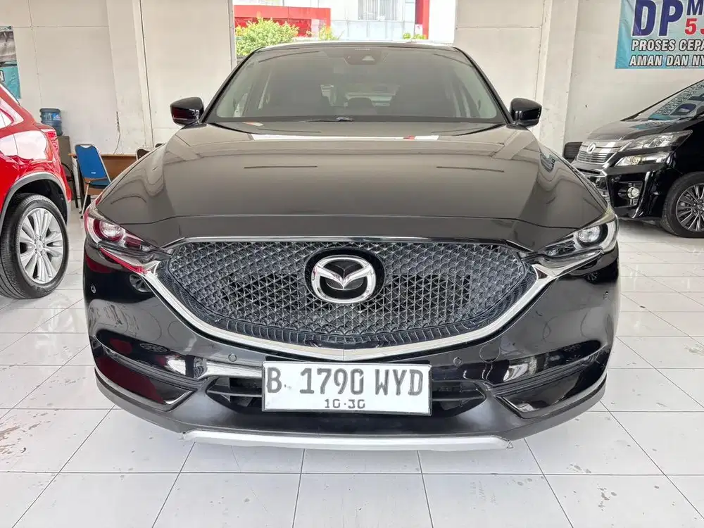 Mazda CX5 Elite Matic Tahun 2017