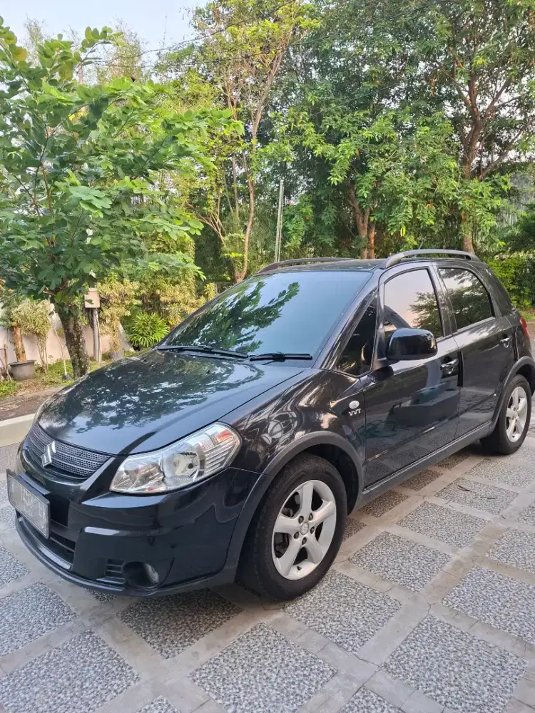 Suzuki SX4 2008 AT
