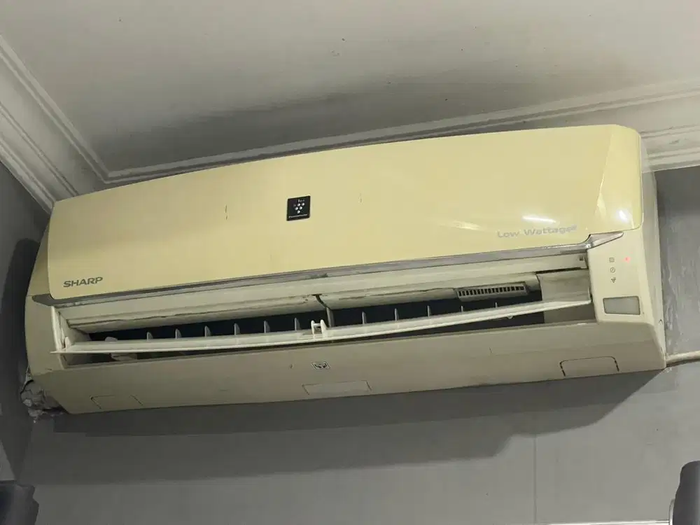 Jual Ac Sharp 3/4 Pk Low Watt