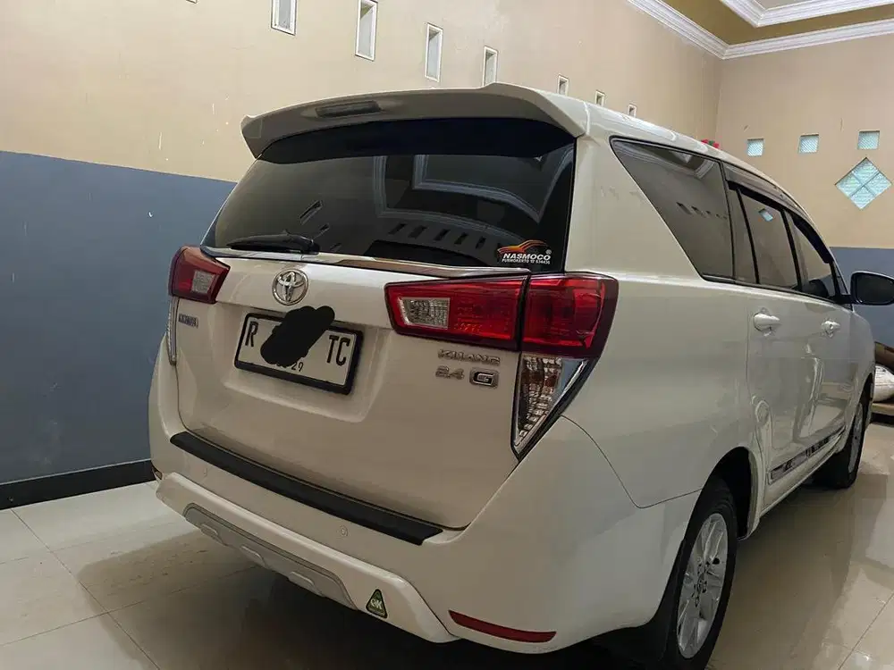 Dijual Innova Reborn Diesel Manual 2.4 G M/T 2019