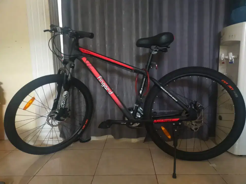 Sepeda Gunung Mountain Bike