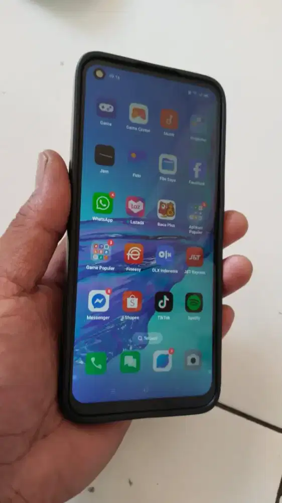 Jual Oppo A53 ram 4+1