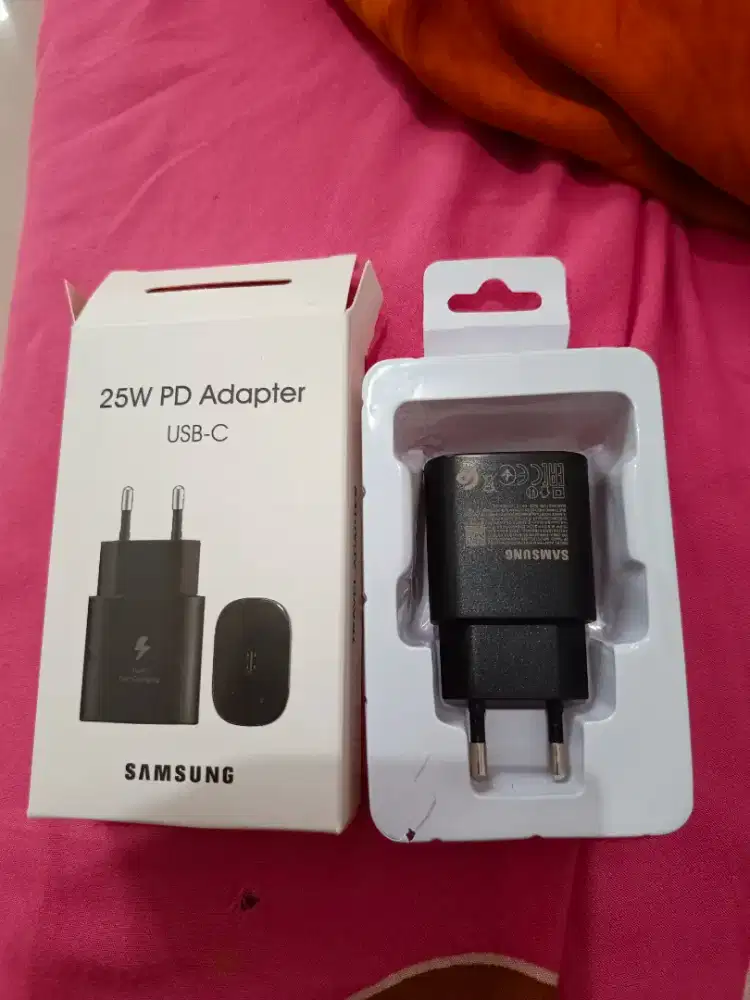 Samsung Adapter USB-C 25W