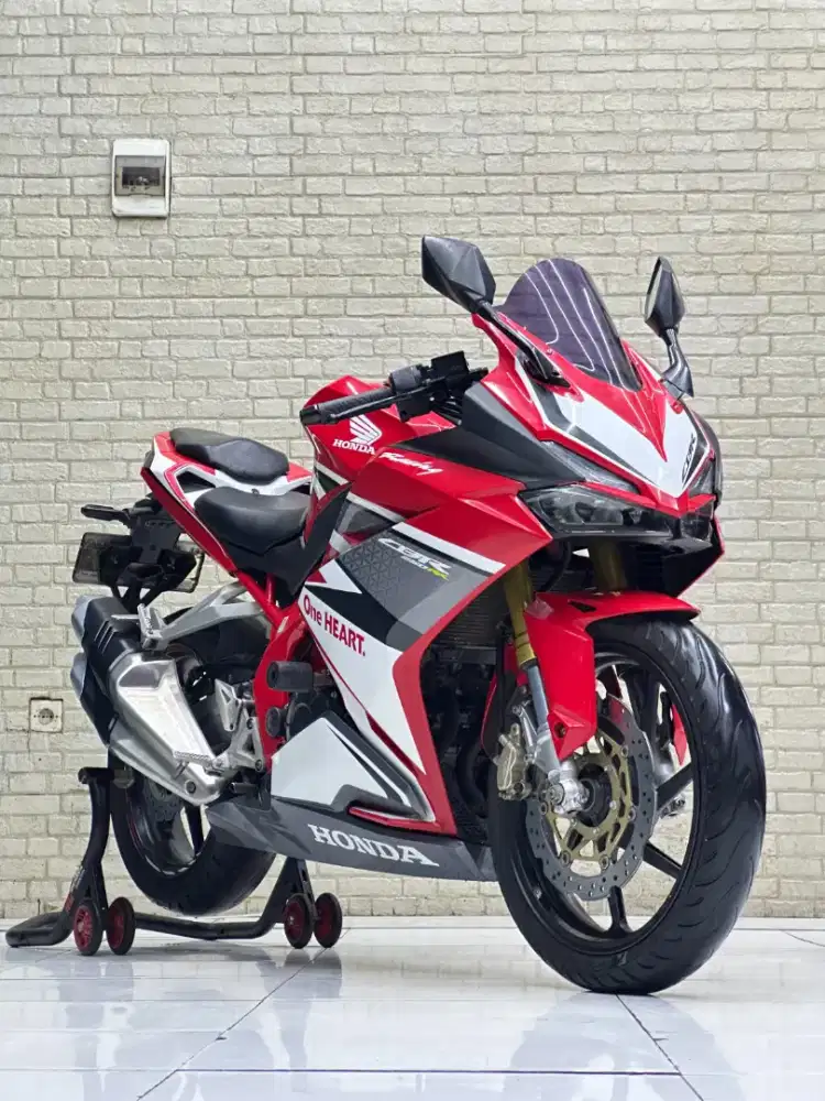 Honda CBR 250 R 2017